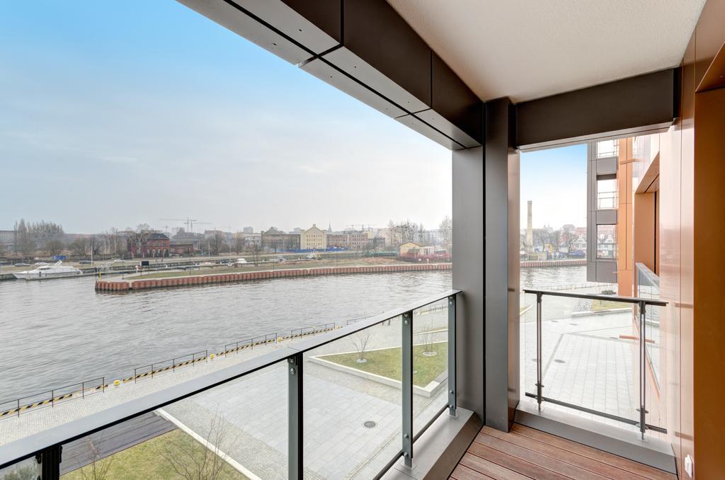 Luksusowy Apartament Good Morning Gdansk Exterior photo