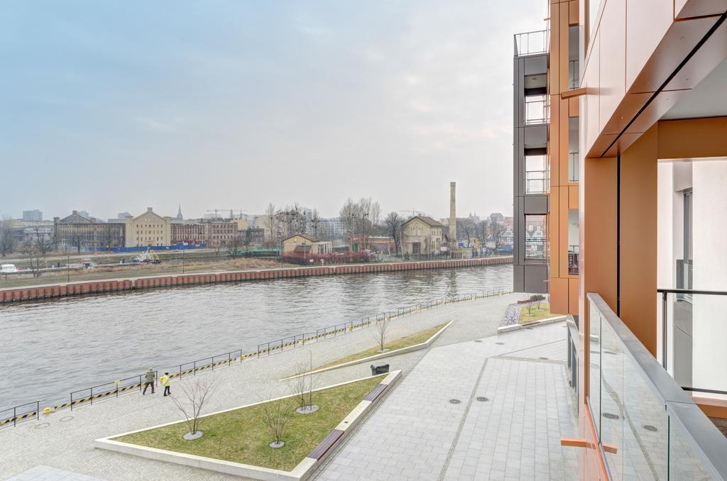Luksusowy Apartament Good Morning Gdansk Exterior photo