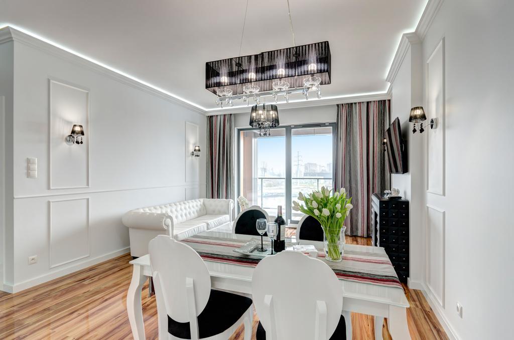 Luksusowy Apartament Good Morning Gdansk Exterior photo